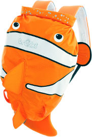 TRUNKI תיק גב חיות נמו