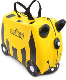 TRUNKI מזוודת דבורה