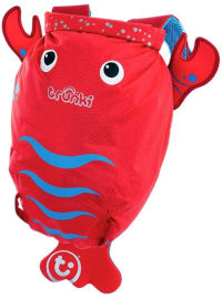 TRUNKI תיק גב חיות תמנון