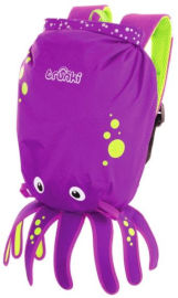 TRUNKI תיק גב חיות סרטן