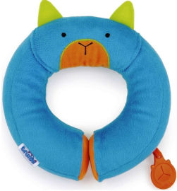 TRUNKI כרית צוואר YONDI תכלת