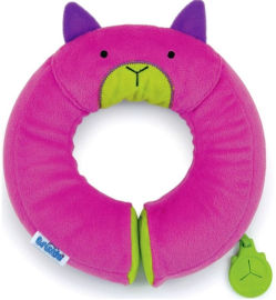 TRUNKI כרית צוואר YONDI ורוד
