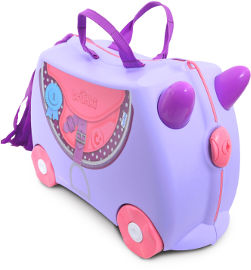 TRUNKI מזוודת Bluebell
