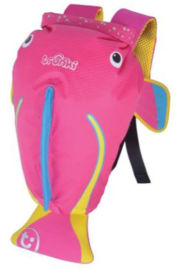 TRUNKI תיק גב חיות פינגוין