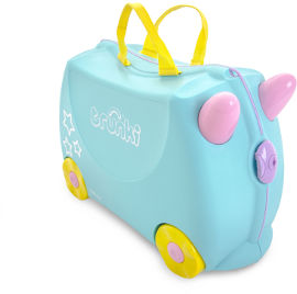 TRUNKI מזוודת חד קרן