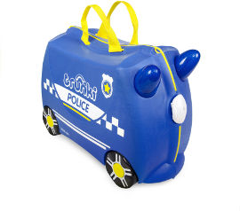 TRUNKI מזוודת משטרה