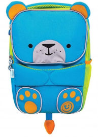 TRUNKI תיק לפעוטות כחול