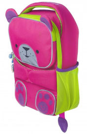 TRUNKI תיק לפעוטות ורוד