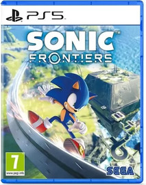 SONY משחק לפלייסטיישן 5 - Sonic Frontiers