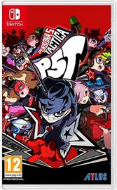 NINTENDO משחק Nintendo Switch Persona 5 Tactica