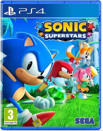 SONY משחק לפלייסטיישן 4 - Sonic Superstars