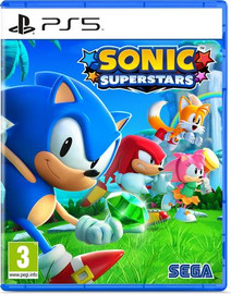 SONY משחק לפלייסטיישן 5 - Sonic Superstars