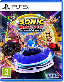 SONY משחק PS5 Sonic Racing: CrossWorlds