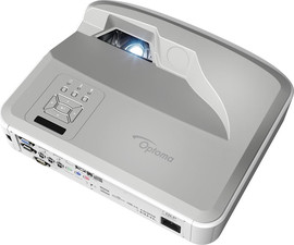 Optoma מקרן Optoma ZU500USTE אופטומה