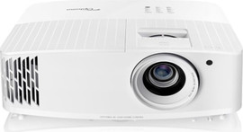 Optoma מקרן Optoma UHD38X 4K – בהירות 4000 לומן, ניגודיות 1,000,000:1