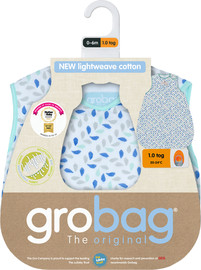 טומי טיפי Grobag שק שינה קונפטי (6-18 חודשים / עובי 1)