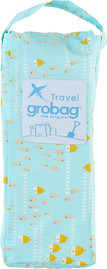 טומי טיפי Grobag-Travel שק שינה דגים (0-6 חודשים / עובי 0.5)