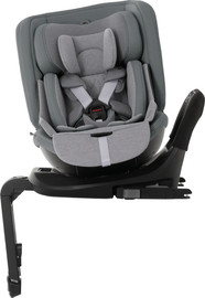 Silver Cross כסא בטיחות מסתובב מלידה עד 145 סמ דגם Motion 2 All Size 360 צבע glacier
