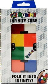 Rubik's רוביקס קובייה הונגרית מתקפלת לילדים - Rubik's