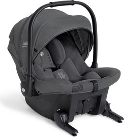 Joie סלקל בטיחותי כולל חיבור איזופיקס Sprint צבע ebony