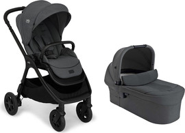 Joie עגלת טיול משולבת Finiti צבע Ebony