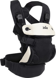 Joie מנשא לתינוק ארגונומי 3ב1 מגיל לידה דגם Savvy Lite Air 3in1