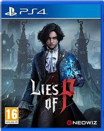 SONY משחק PS4 Lies of P