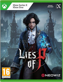 MICROSOFT Xbox One | Series X משחק לאקס בוקס - Lies Of P