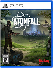 SONY PS5 | משחק לפלייסטיישן 5 - Atomfall