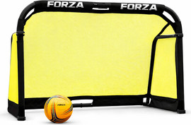 Forza שער כדורגל מתקפל (אלומיניום) במגוון מידות FORZA POD GOAL – PRO ALU50 Folding Football Goal