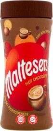 מלטיזרס Maltesers Hot Chocolate 225g אבקת שוקו מלטיזרס