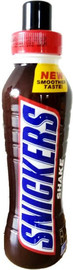 SNICKERS Snickers Drink - משקה סניקרס בבקבוק
