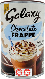 Mars Galaxy Frappe chocolate