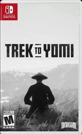 Nintendo משחק לנינטנדו סוויץ' - Trek to Yomi