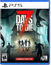 SONY משחק PS5 Days to Die 7 – Console Edition