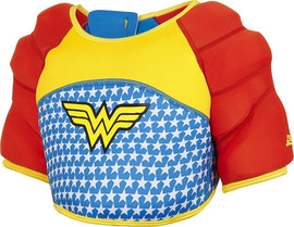 ZOGGS ZOGGS Water Wings Vests אפוד שחיה גיבורי על לילדים