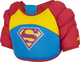ZOGGS ZOGGS Water Wings Vests אפוד שחיה גיבורי על לילדים