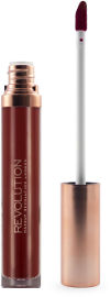MAKEUP REVOLUTION קיט רטרו ליפ - שפתון נוזלי מאט