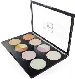 MAKEUP REVOLUTION פלטת גלואו גטר