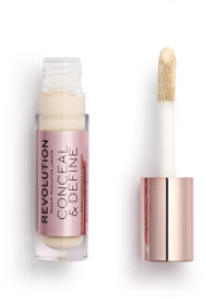 MAKEUP REVOLUTION קונסיל אנד דיפיין קונסילר
