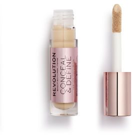MAKEUP REVOLUTION קונסיל אנד דיפיין קונסילר
