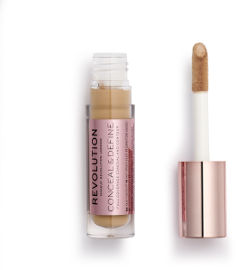 MAKEUP REVOLUTION קונסיל אנד דיפיין קונסילר