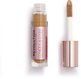 MAKE UP REVOLUTION קונסיל אנד דיפיין קונסילר