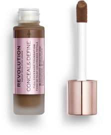 MAKEUP REVOLUTION קונסיל אנד דיפיין מייקאפ