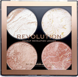 MAKEUP REVOLUTION ערכה ללחיים - TAKE A BREATHR