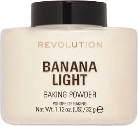 MAKEUP REVOLUTION BAKING פודרה - TRANSLUCENT
