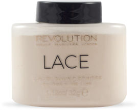MAKEUP REVOLUTION פודרה באבקה לייס