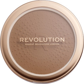 MAKEUP REVOLUTION MEGA ברונזר - WARM 02
