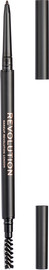 MAKEUP REVOLUTION PRECIS עפרון גבות - DARK BROWN