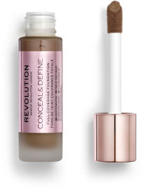 MAKEUP REVOLUTION קונסיל אנד דיפיין מייקאפ